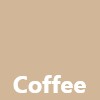 Coffee enamel